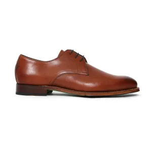 Oliver Sweeney Eastington Shoe in Cognac Brown