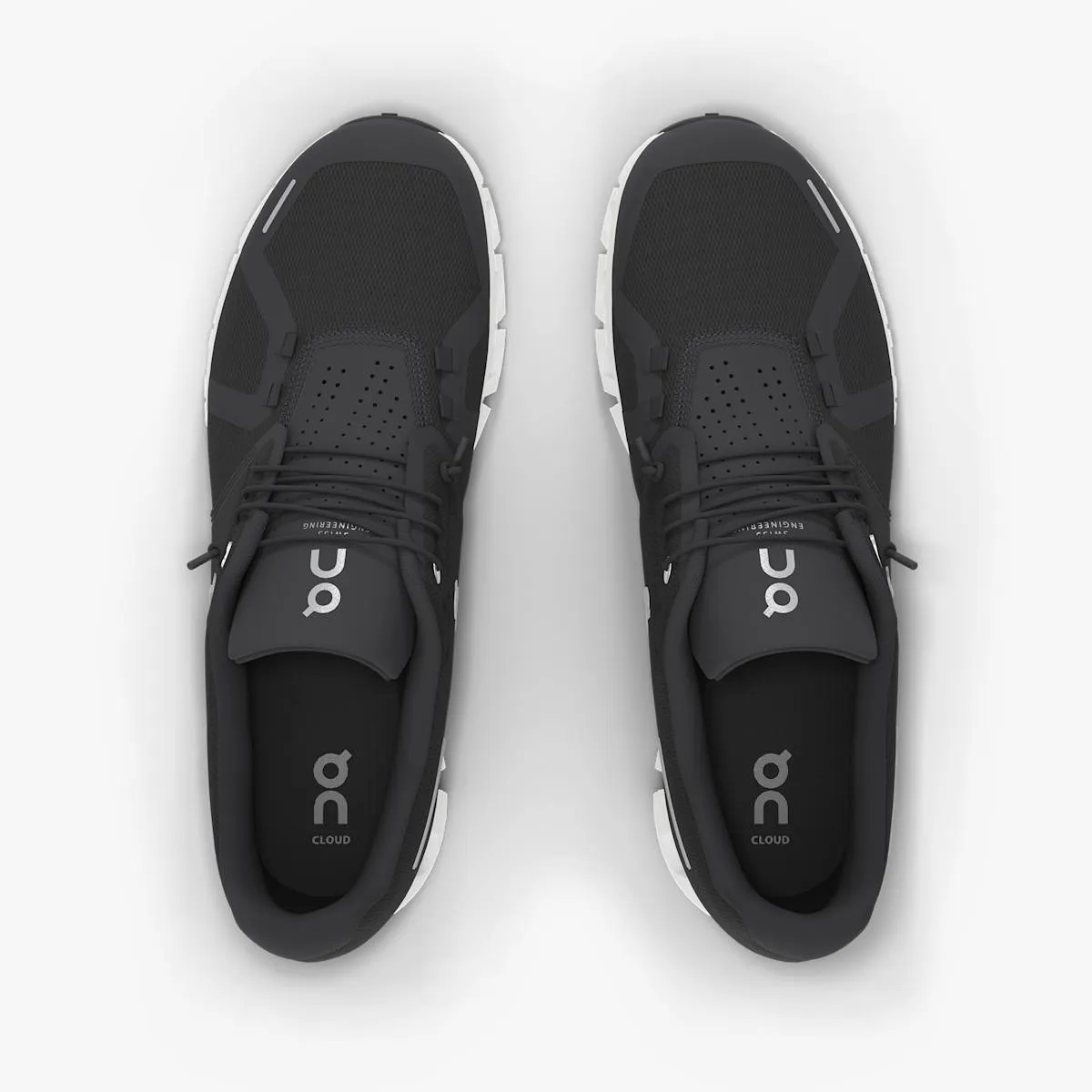 On Running | Cloud 5 | Men's | Black/White