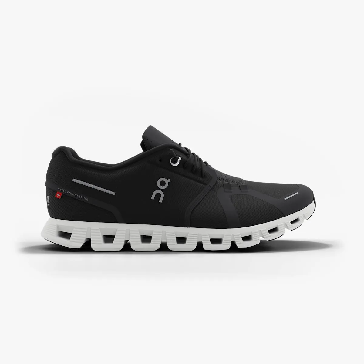 On Running | Cloud 5 | Men's | Black/White