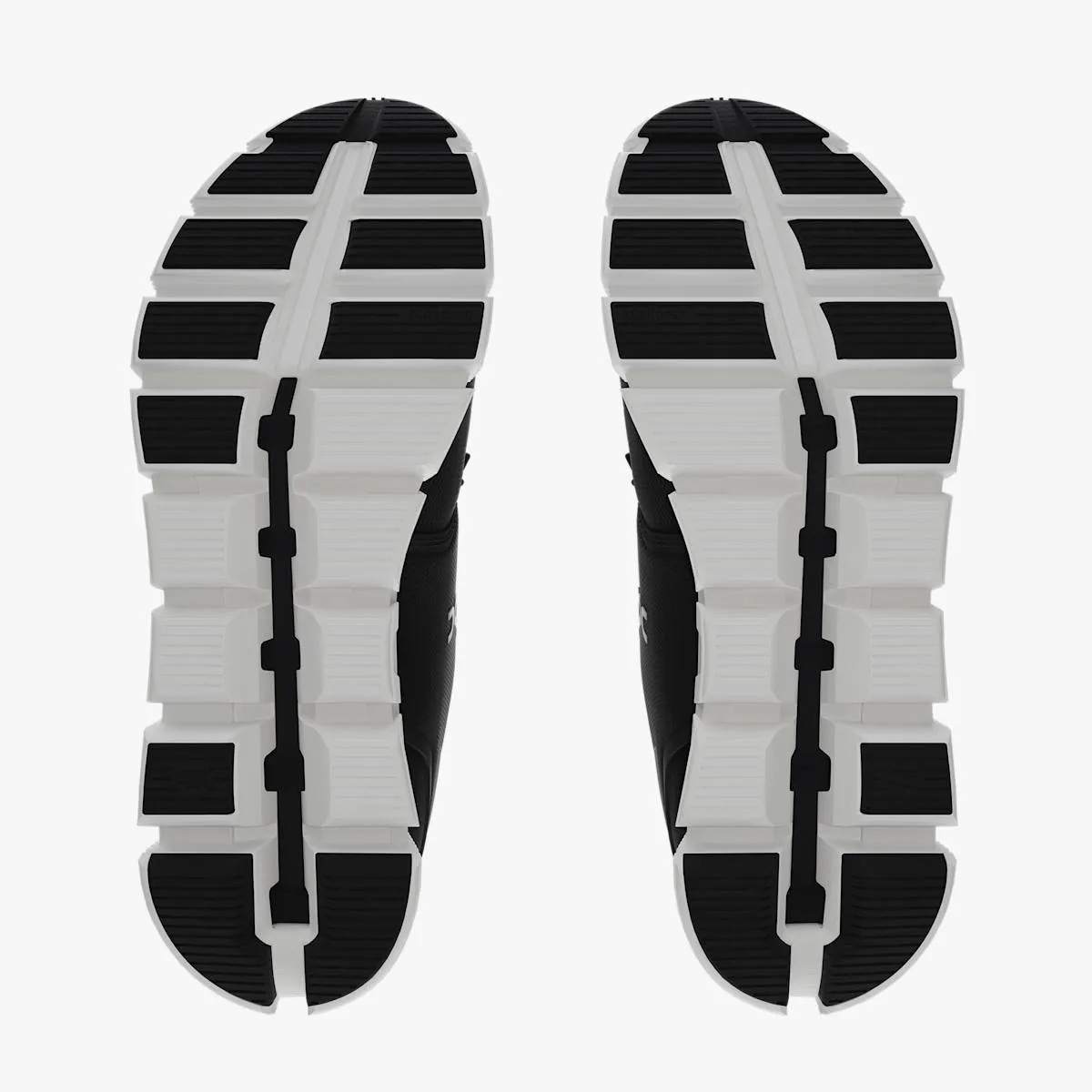 On Running | Cloud 5 | Men's | Black/White