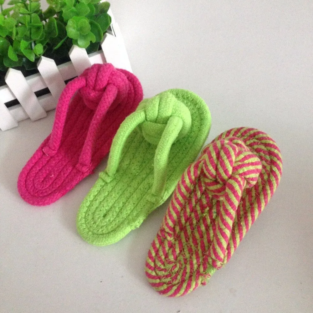 Pet Dog Chew Toys Shoes