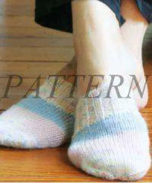 Phoenix Bess Pirouette Socks *Pattern*