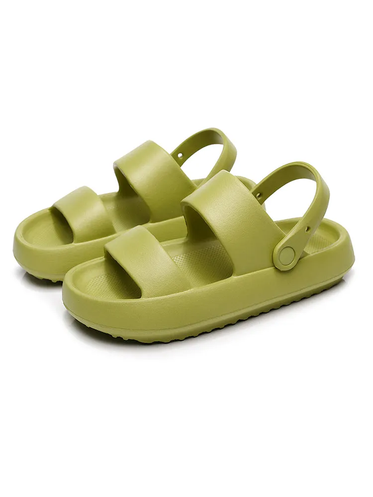 Pillow-like Comfortable Flexible Sandals