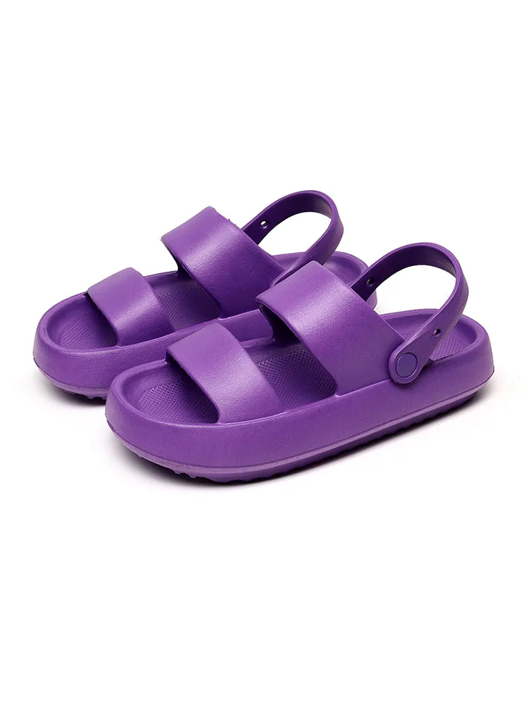 Pillow-like Comfortable Flexible Sandals