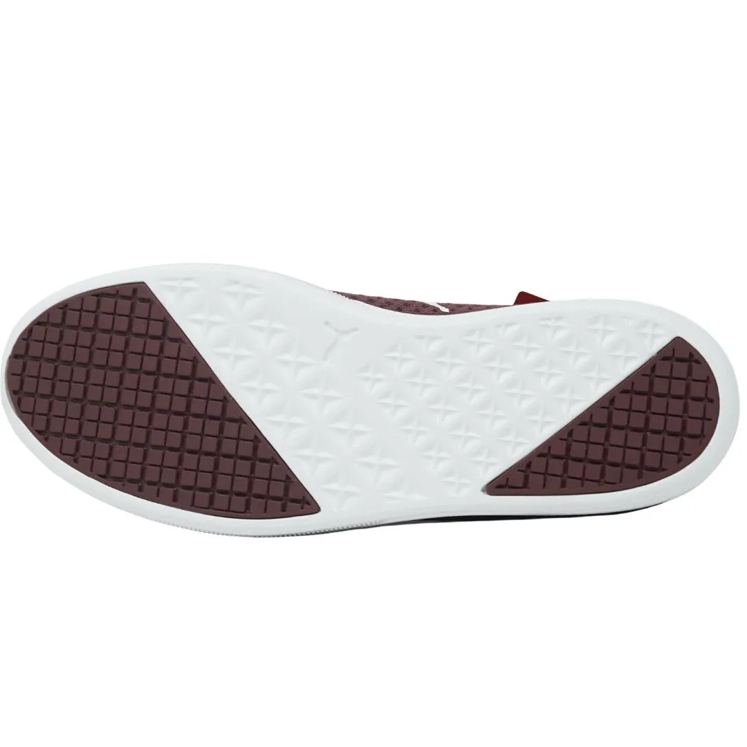 Puma 365 Concrete Lite Burgundy Trainers