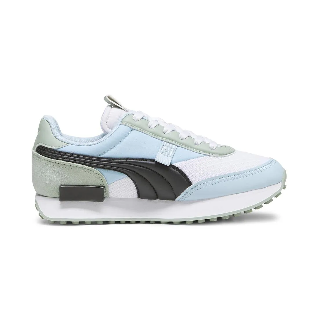 Puma Future Rider Pastel Women's Trainers BLUE