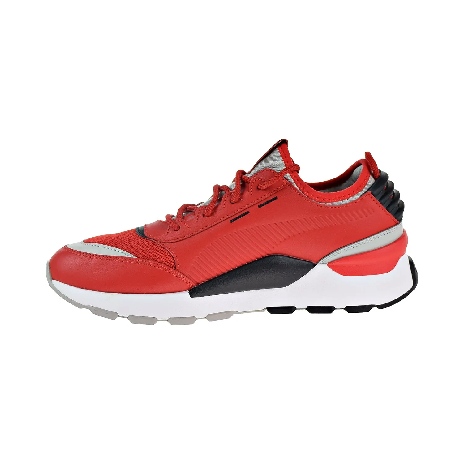 Puma RS-0 Sound Men's Shoes High Risk Red/Grey/Violet/Black