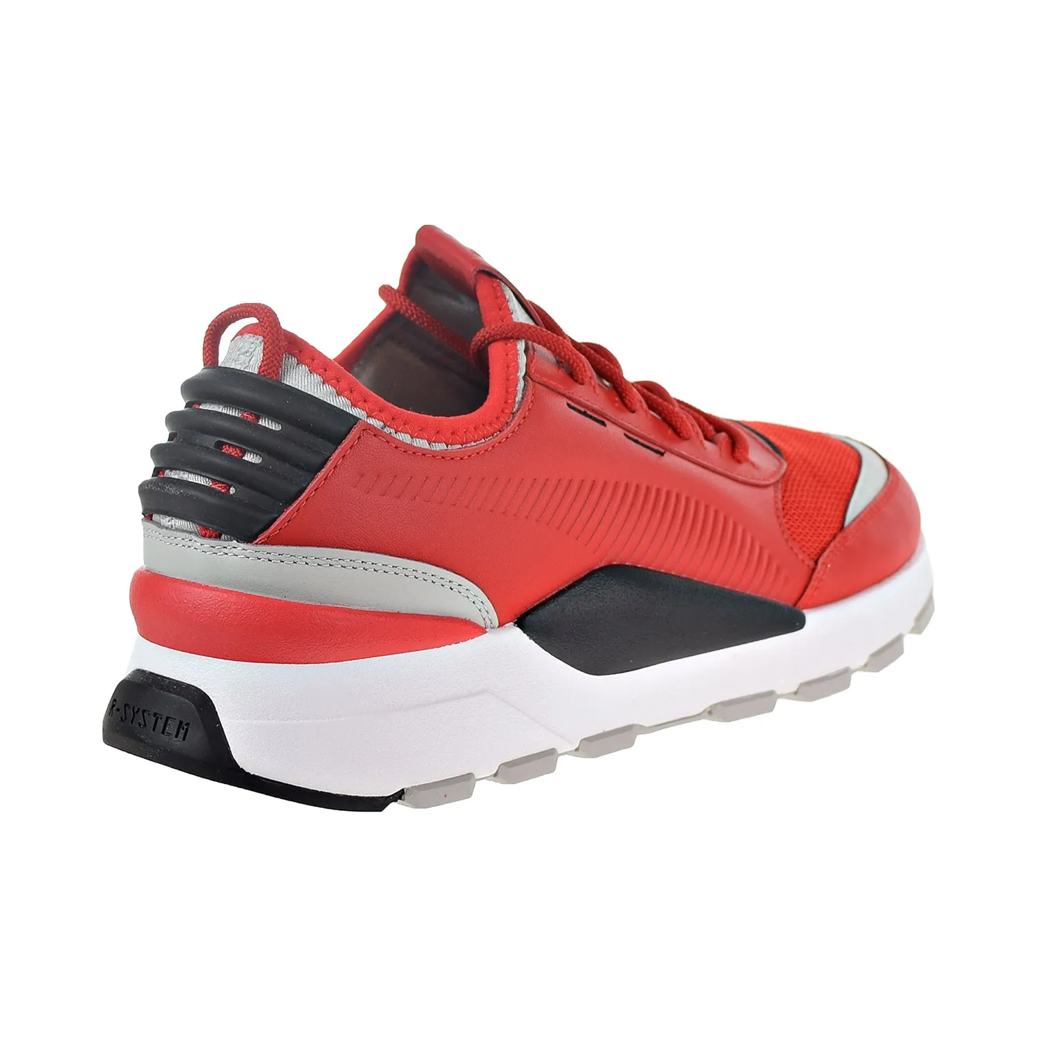 Puma RS-0 Sound Men's Shoes High Risk Red/Grey/Violet/Black