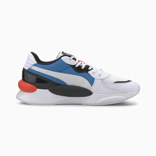 Puma RS 9.8 FRESH Men’s - PUMA WHITE-PALACE BLUE