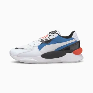 Puma RS 9.8 FRESH Men’s - PUMA WHITE-PALACE BLUE