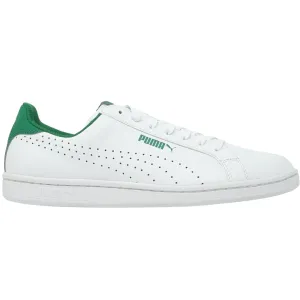 Puma Smash Perf White Trainers