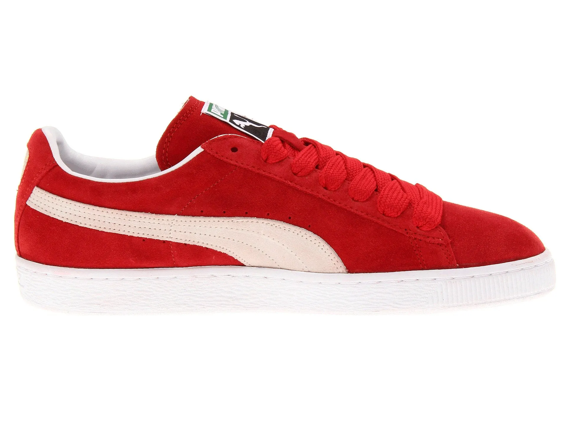 Puma Suede Classic  - Red