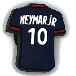 "Neymar Jersey Charm ⚽👕: Soccer Fanatic Style!"