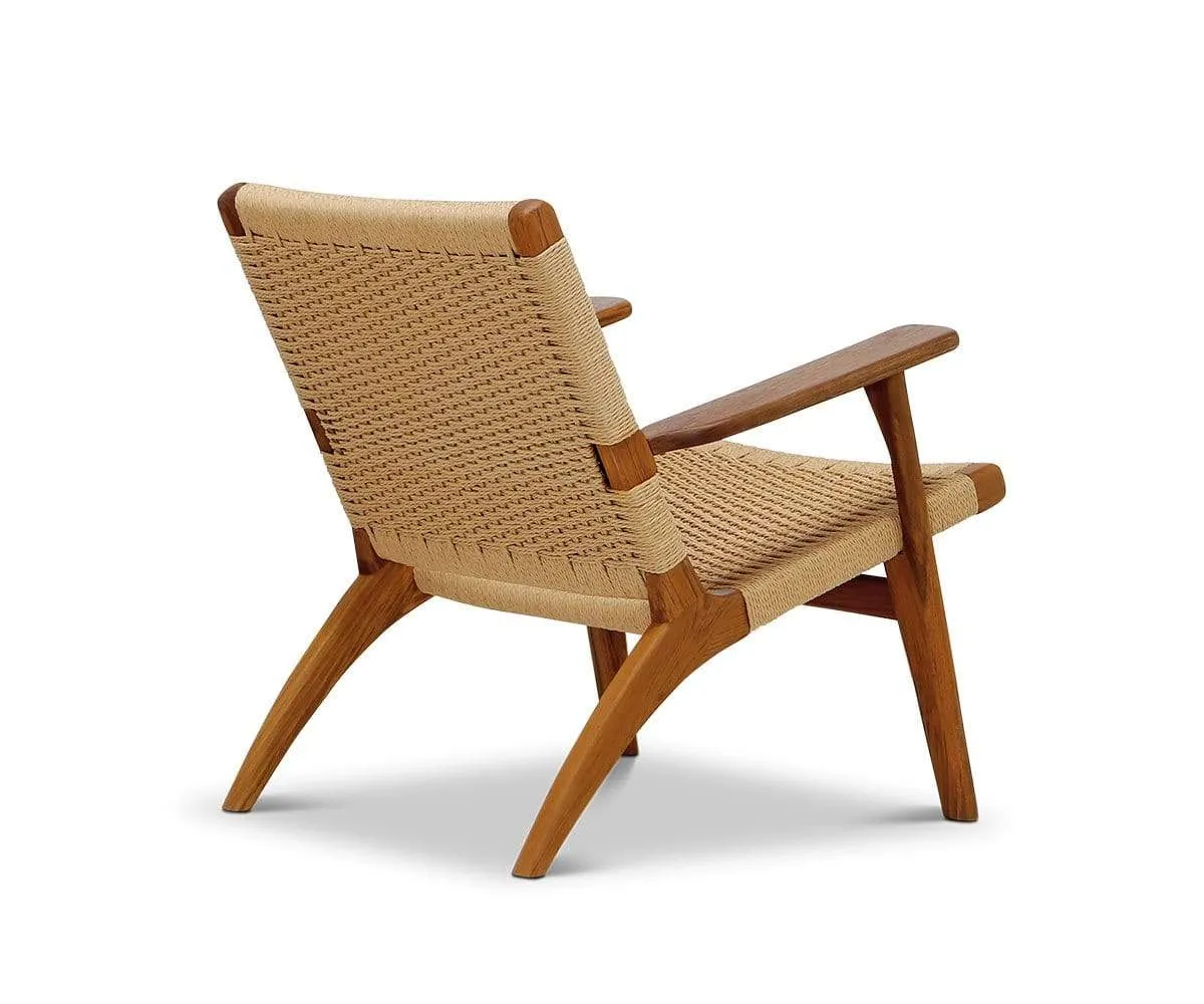 Raholt Rope Lounge Chair