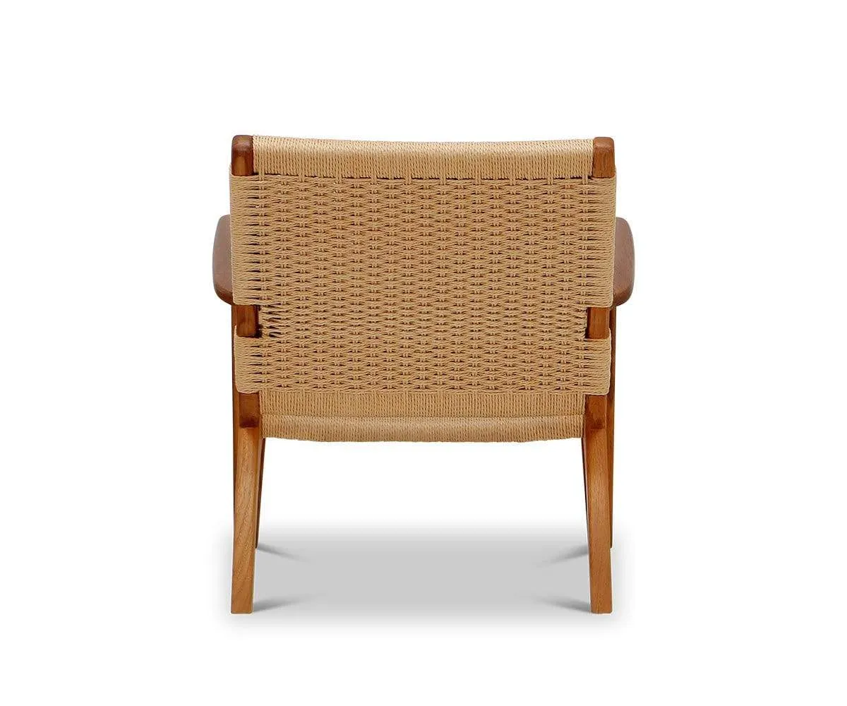 Raholt Rope Lounge Chair