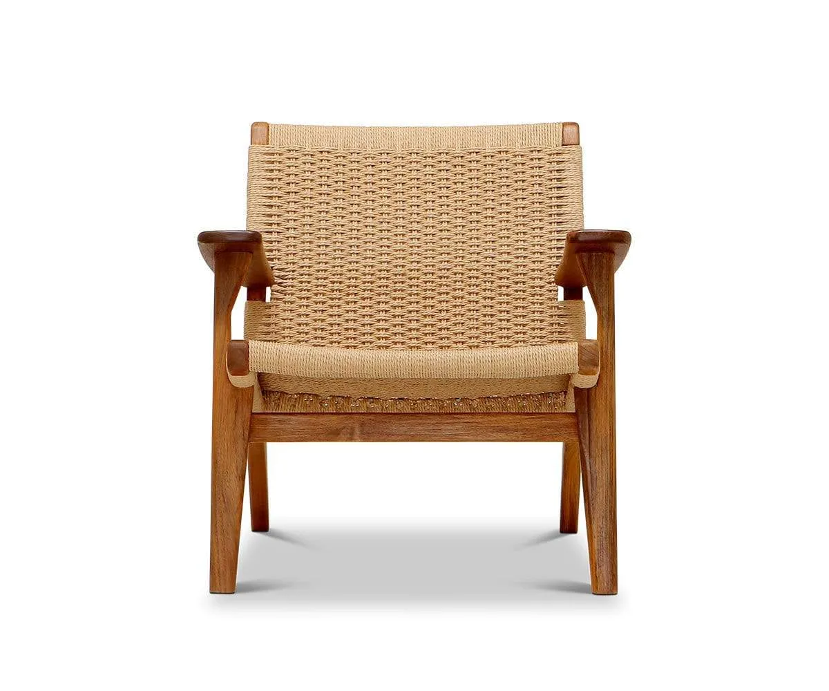 Raholt Rope Lounge Chair