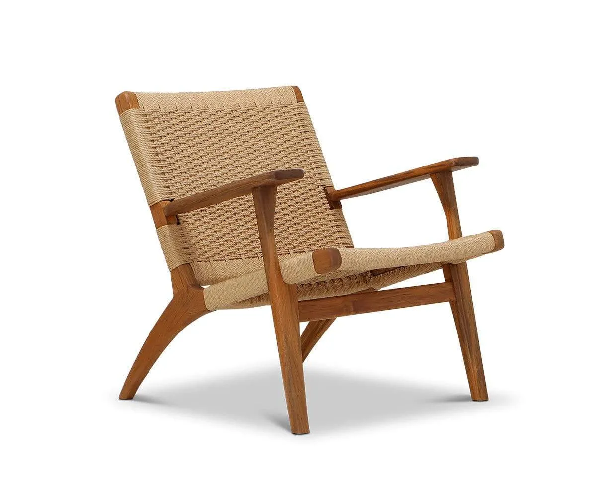 Raholt Rope Lounge Chair