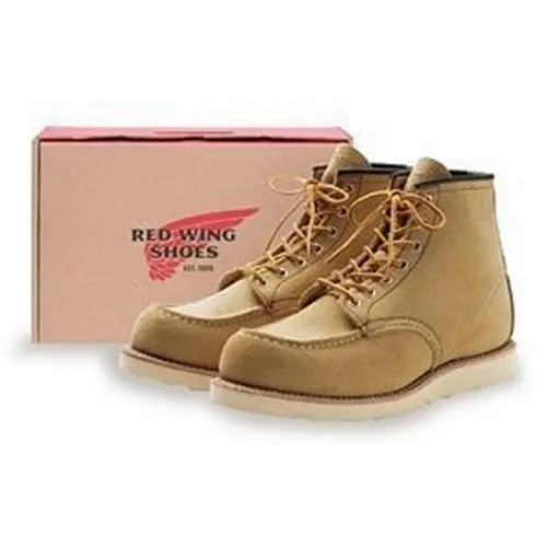 Red Wing Shoes Miniature Collection Ken Elephant Collectible Toy