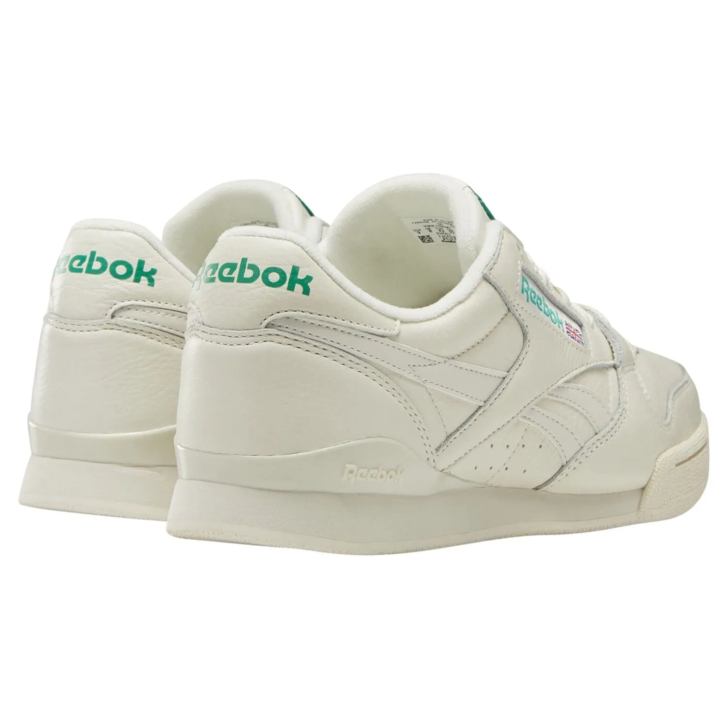 Reebok Classics Phase 1 Pro MU Trainers - Chalk