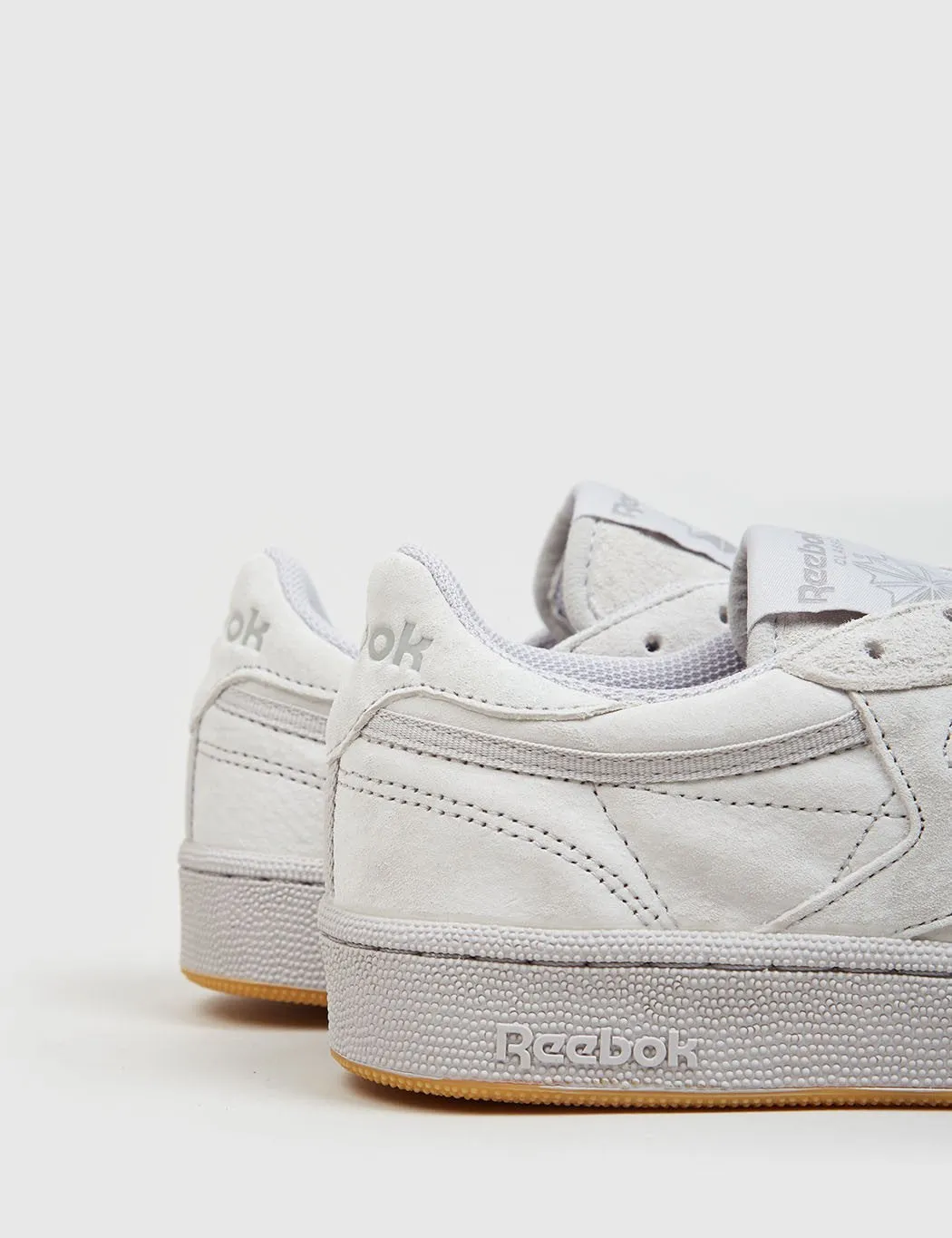 Reebok Club C 85 Suede (BD1886) - White