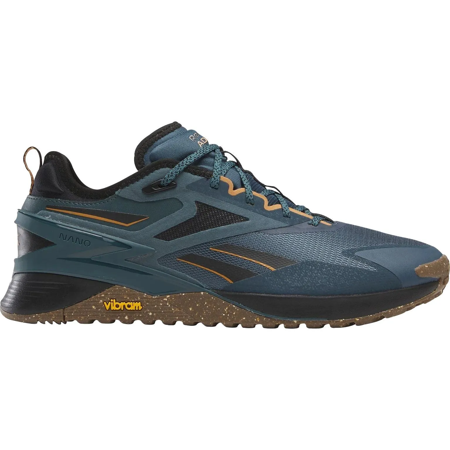 Reebok Nano X3 Adventure Mens Training Shoes - Blue