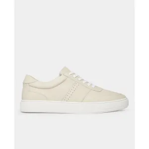 Remus Uomo Enrico Leather Trainers 02207 Natural