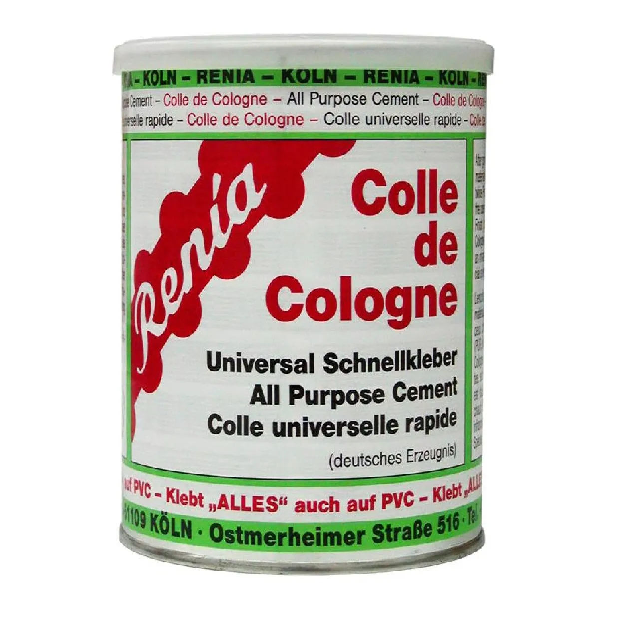 Renia Colle de Cologne 1 Lt (#RENCDC )