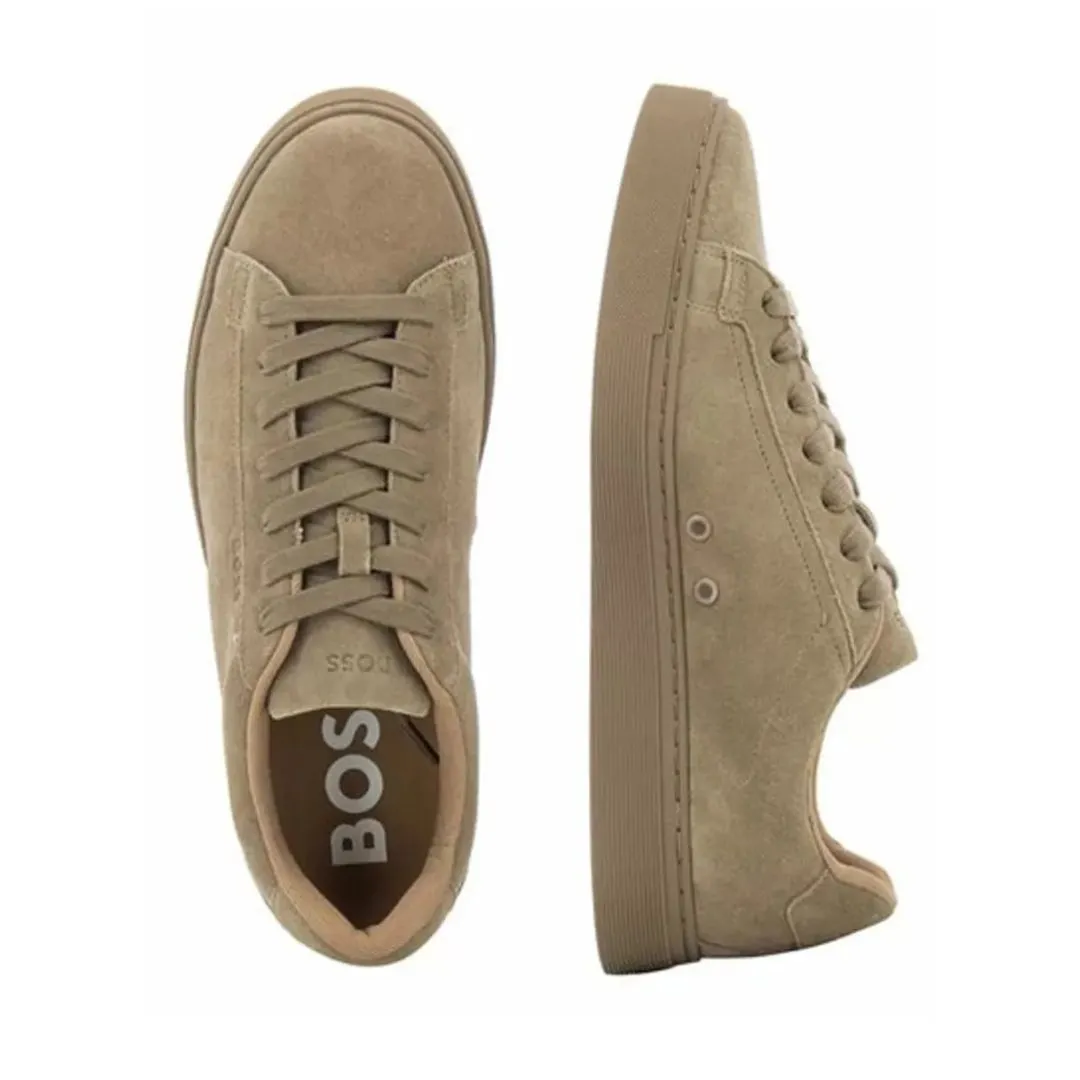 Rhys_Tenn_sdst Suede Tennis Sneaker 50517299