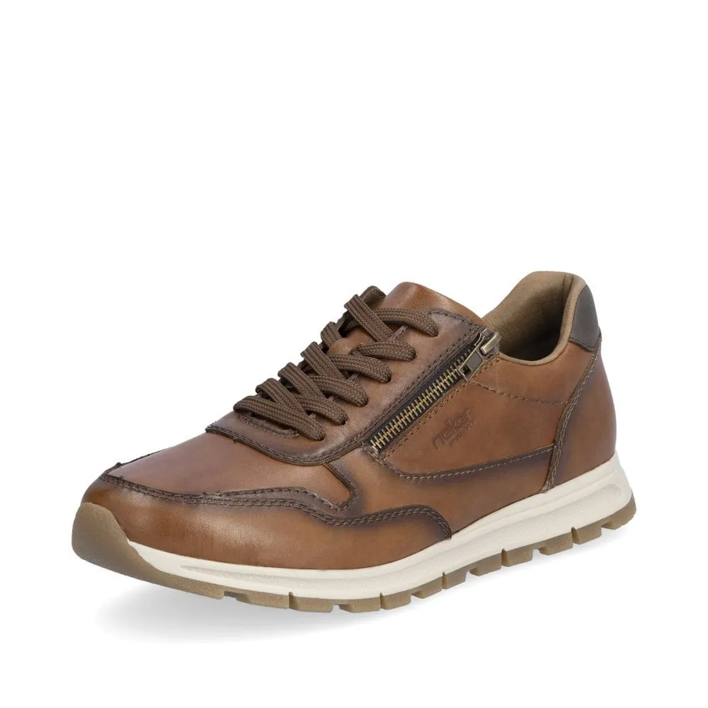 Rieker B0504 Men's Trainers Brown