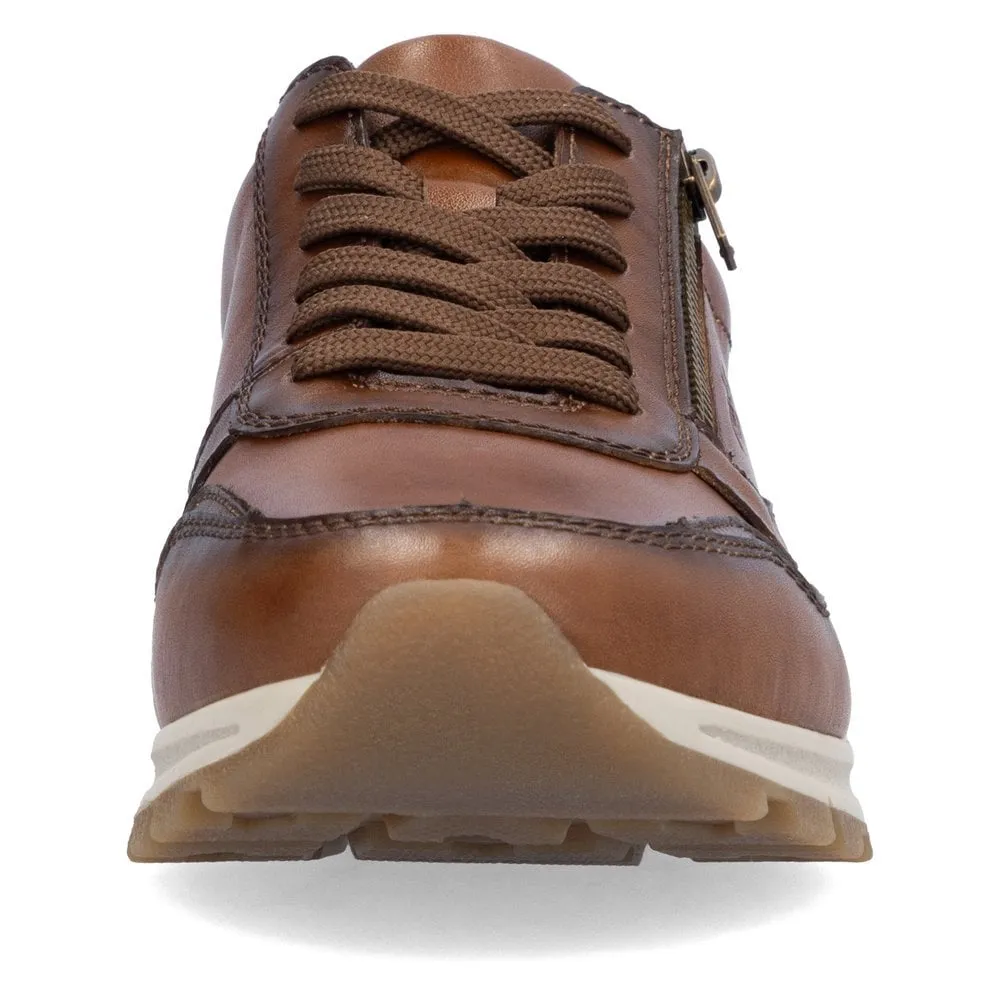 Rieker B0504 Men's Trainers Brown