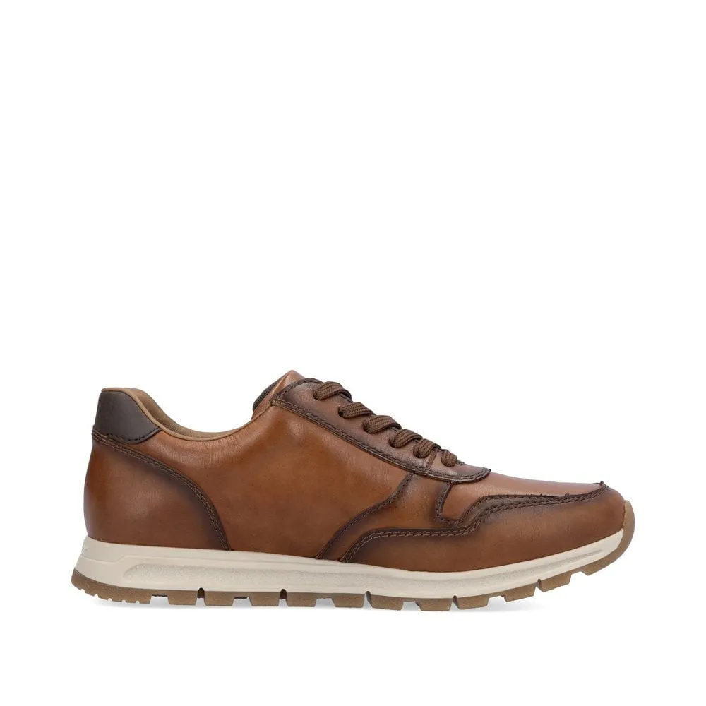 Rieker B0504 Men's Trainers Brown