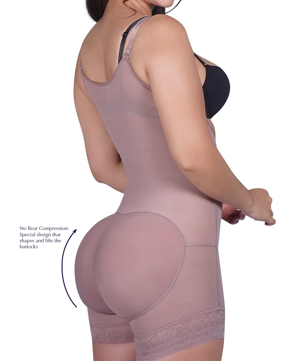 Romina Powernet Slimming Bodyshaper - Cocoa