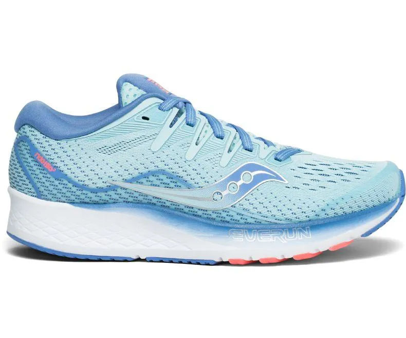 Saucony Ride ISO 2 - Women's