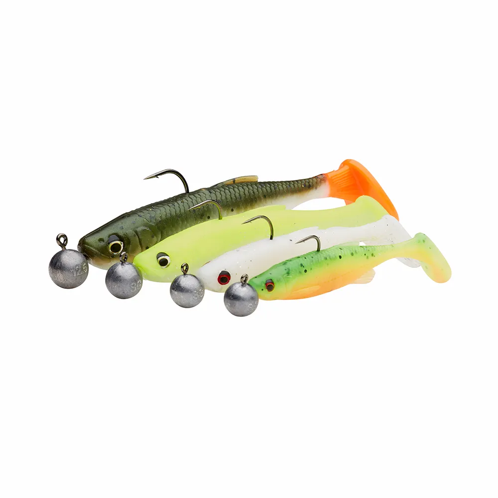 Savage Gear Fat Minnow T-Tail RTF