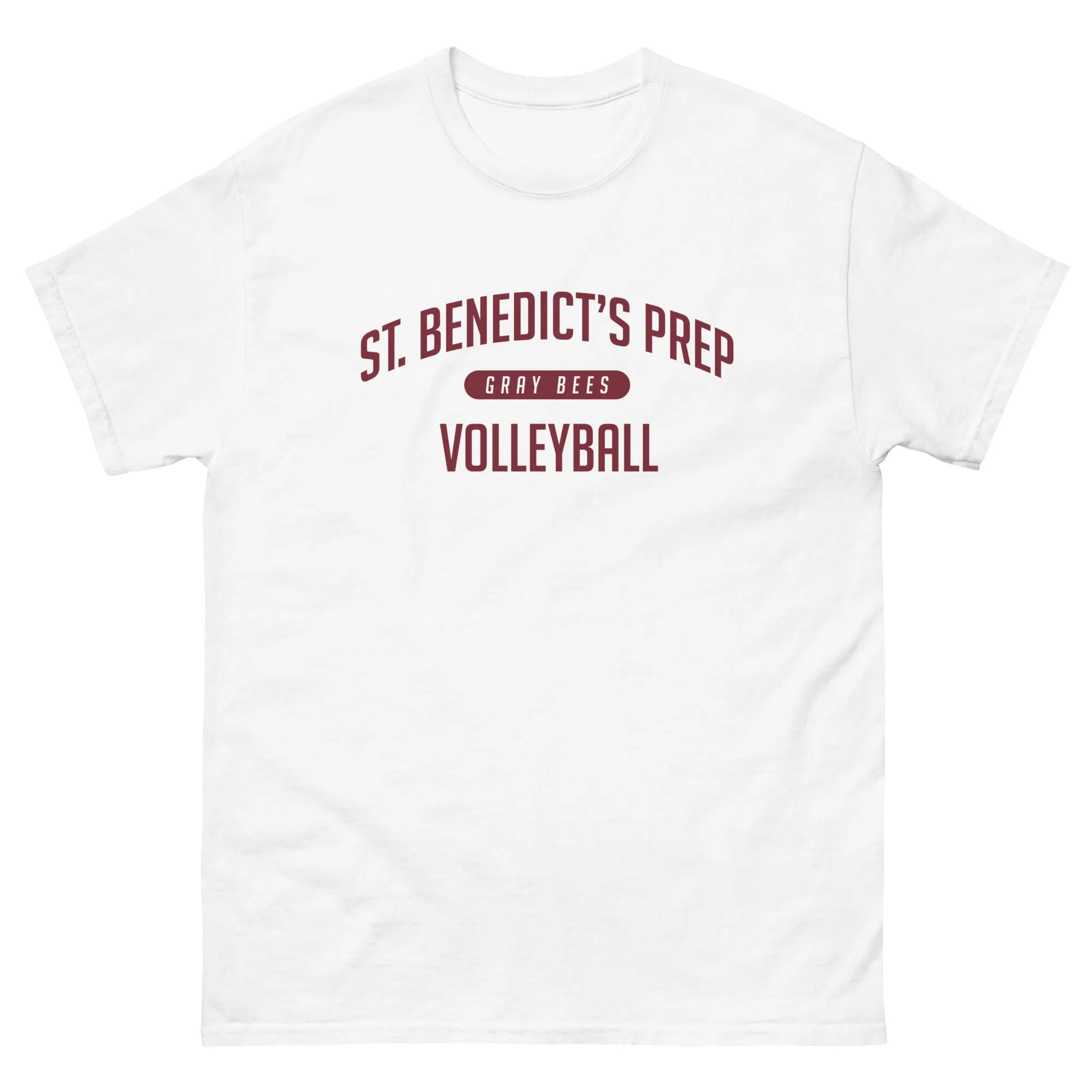 SBP Volleyball Short-Sleeve Tee