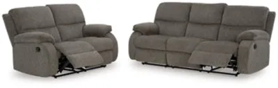 Scranto Sofa and Loveseat