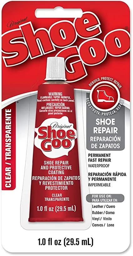 Shoe Goo Clear