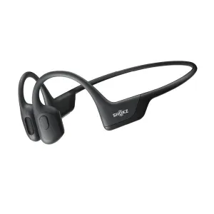 Shokz Openrun Pro Headphones Wired & Wireless Ear-Hook Sports Black