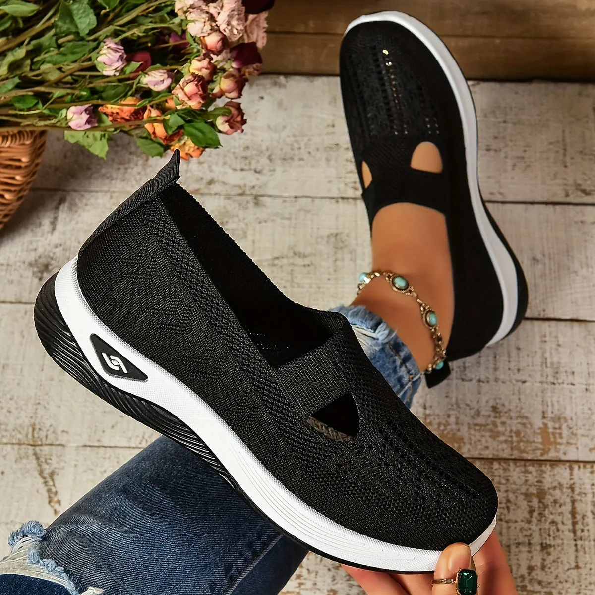 SOPHIA - Orthopaedic slip-on shoes