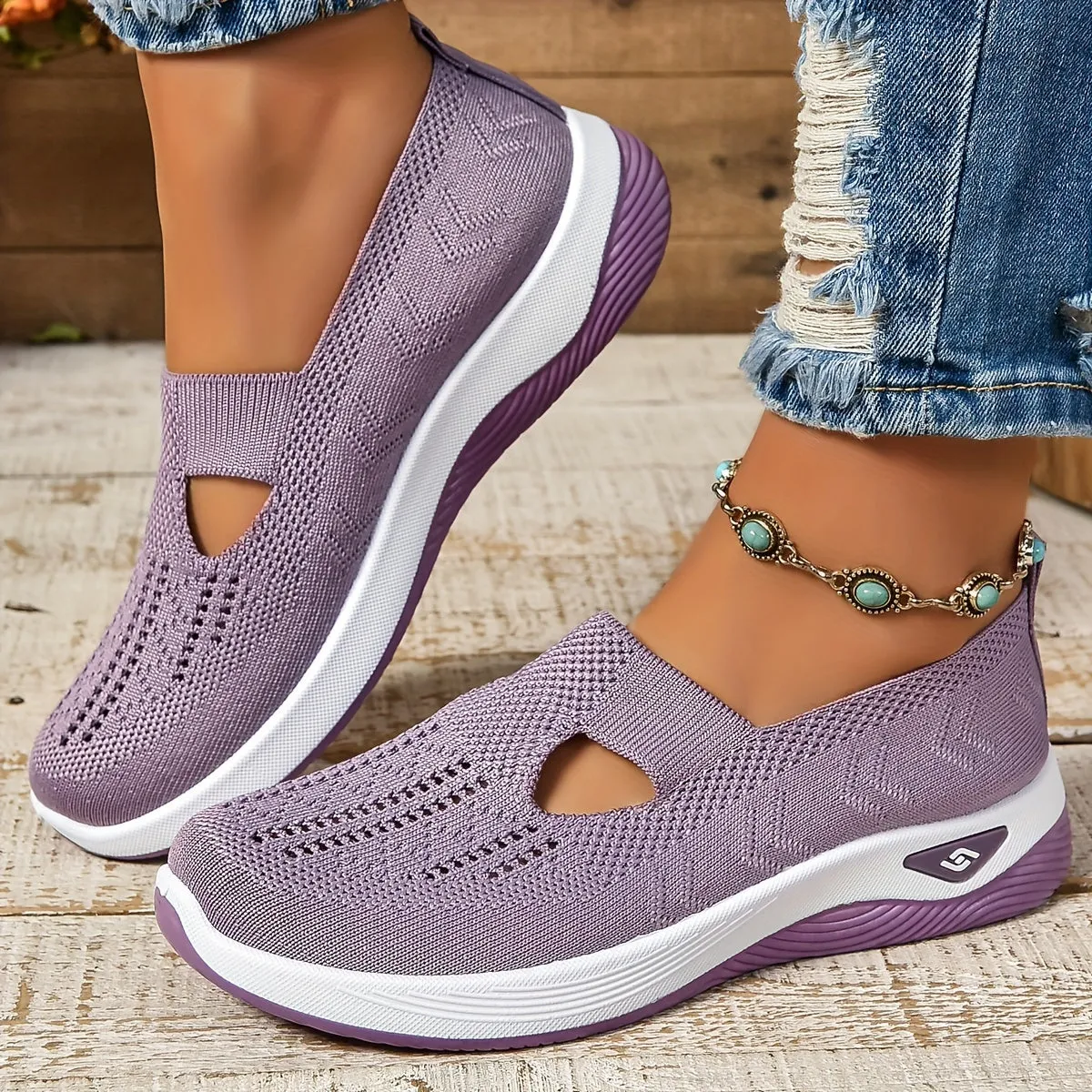 SOPHIA - Orthopaedic slip-on shoes