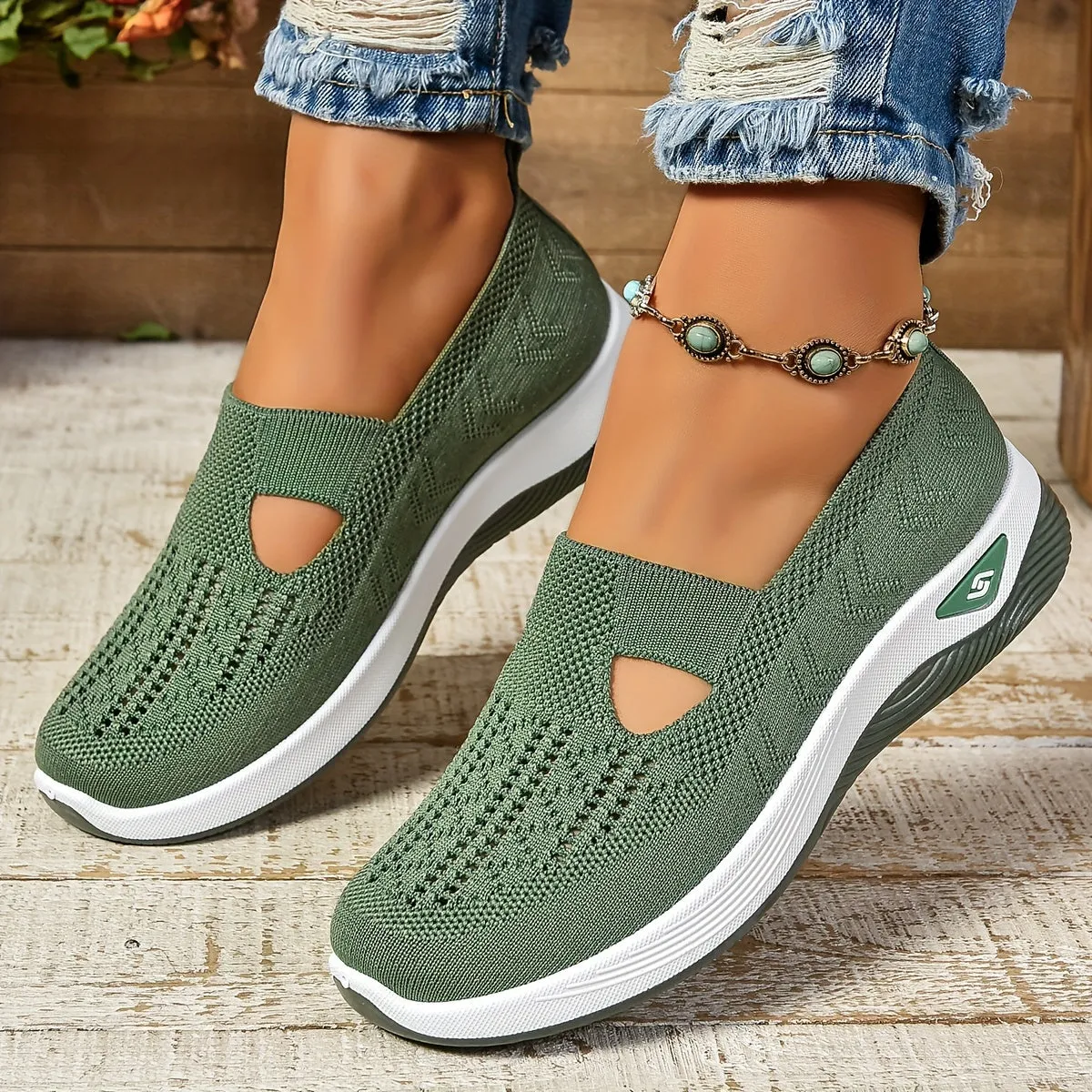 SOPHIA - Orthopaedic slip-on shoes