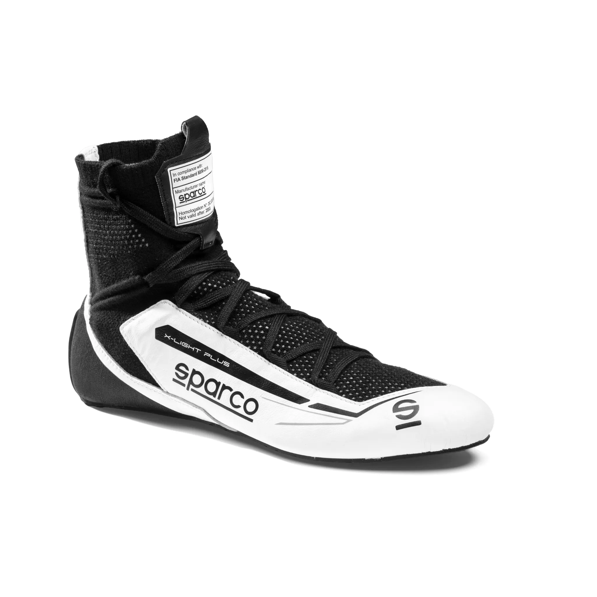 Sparco X-Light Plus Racing Shoes