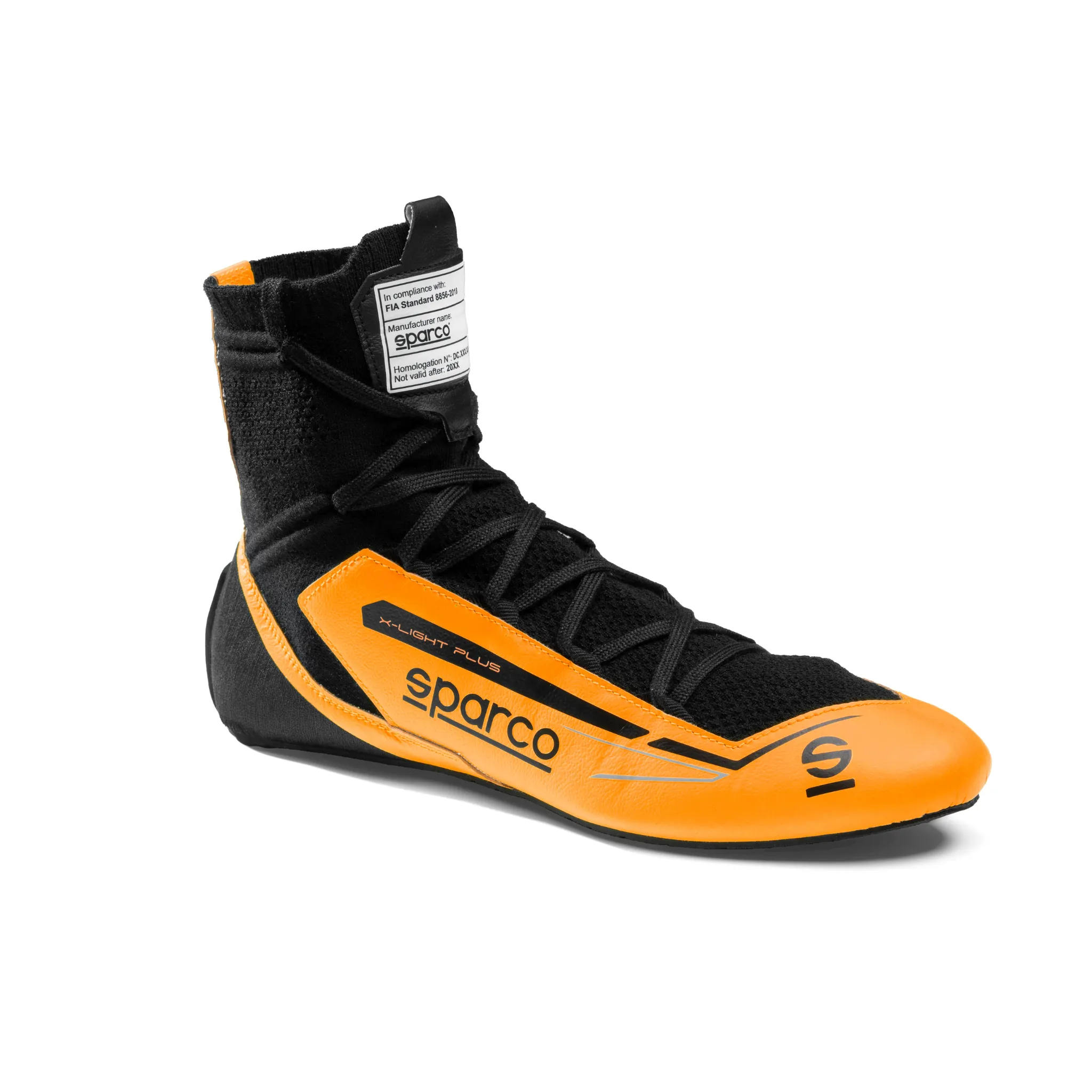 Sparco X-Light Plus Racing Shoes