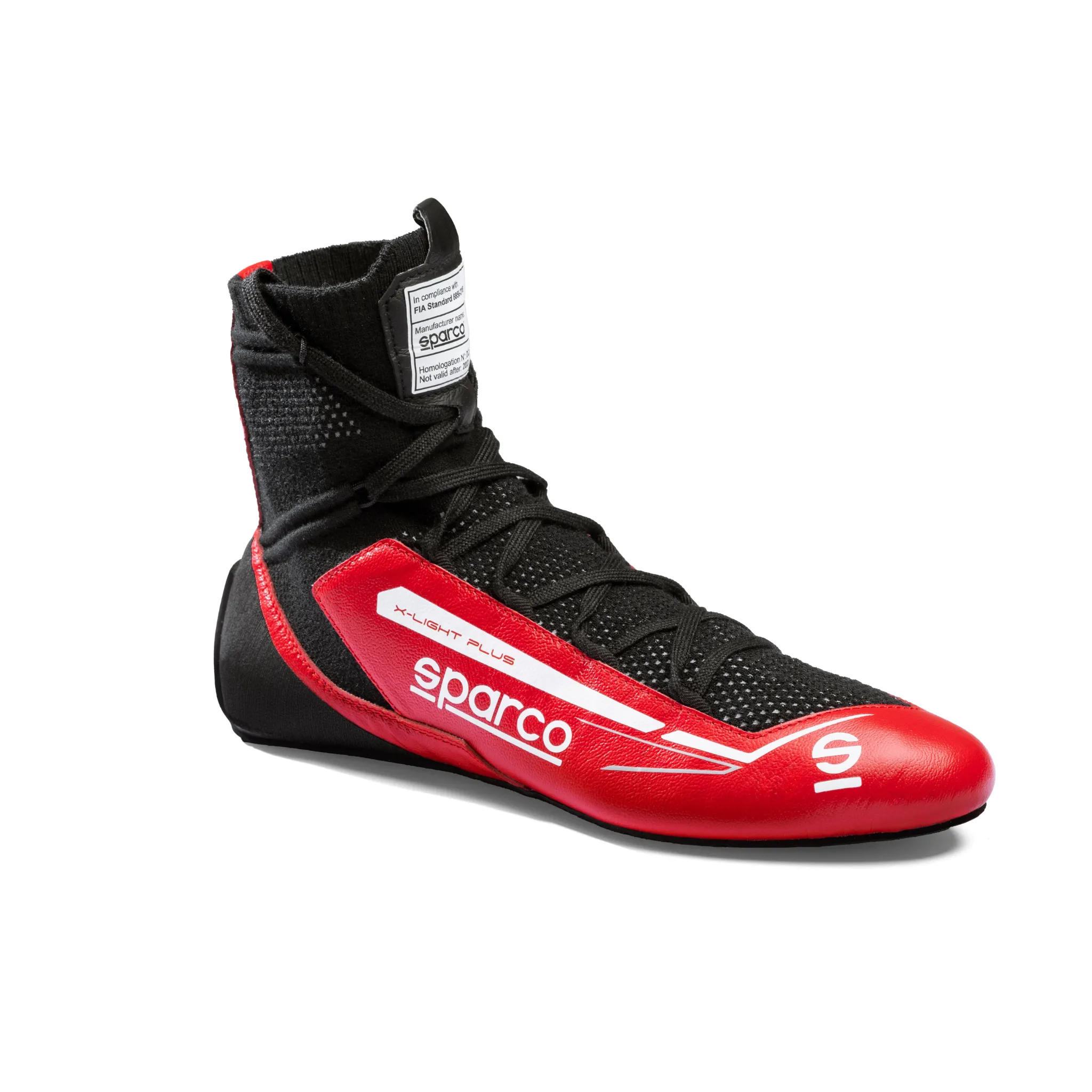 Sparco X-Light Plus Racing Shoes