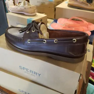 Sperry A/O Amaretto Shoes Mens