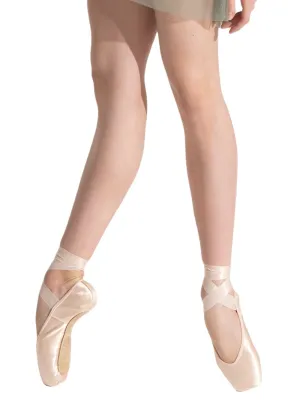 StarPointe Extra Wide Pointe Shoe - Pink (Medium Flex)