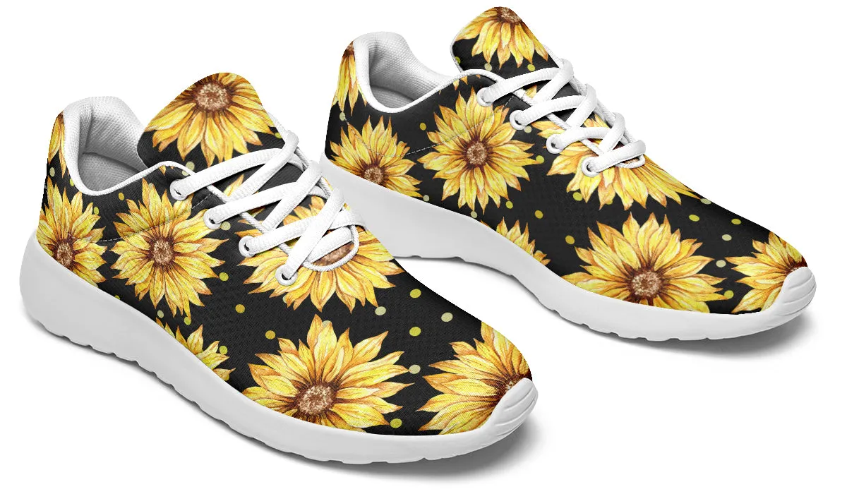 Sunflowers Sneakers