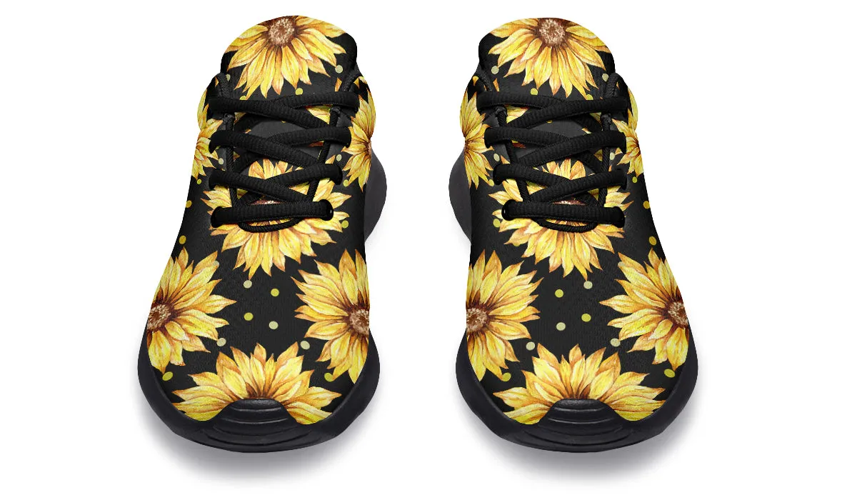 Sunflowers Sneakers