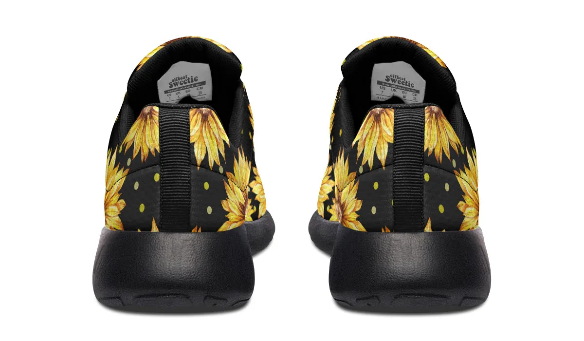 Sunflowers Sneakers