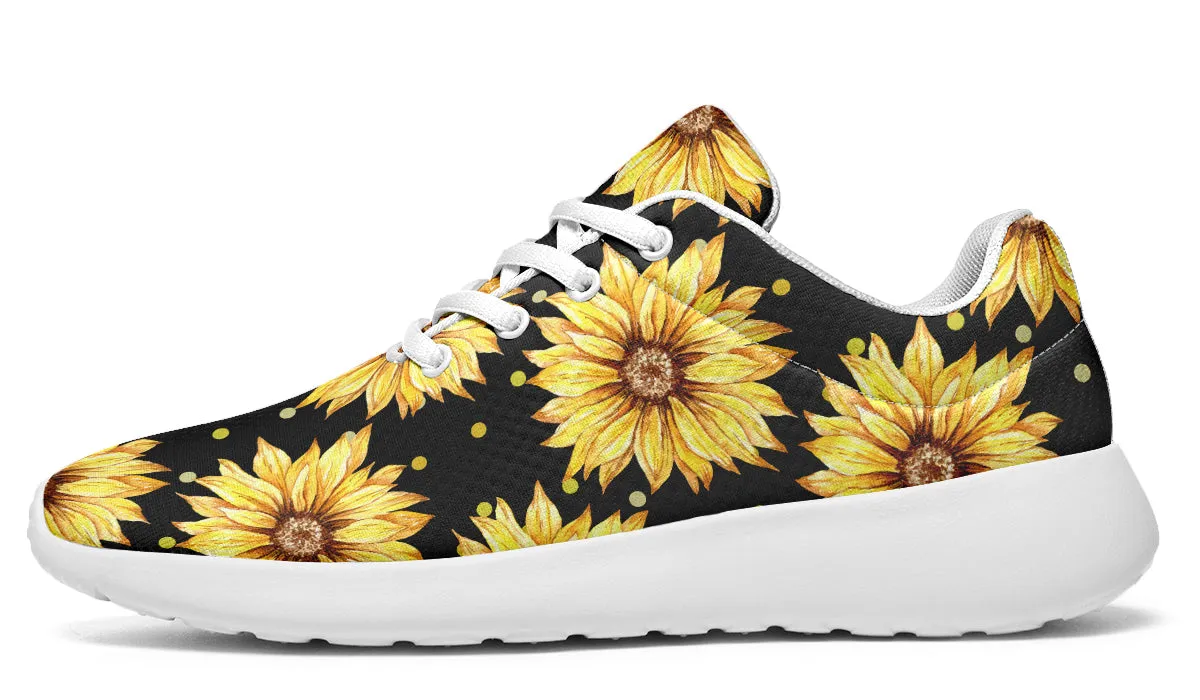 Sunflowers Sneakers